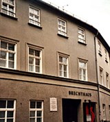 Аугсбург (дом-музей Брехта)