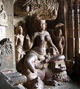 Аурангабад (пещеры Аджанты)