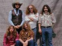 Аутлоуз (американская группа)