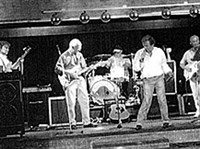 Аутлоуз (британская группа)