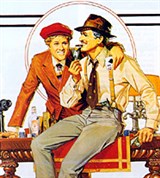 Афера (плакат)