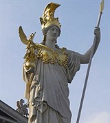 Афина Парфенос (Вена)