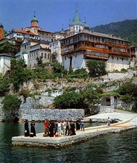 Афон (один из мужских монастырей)