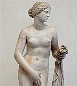 Афродита Книдская (Палаццо Альтемпс)