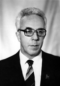 Афросимов Вадим Васильевич (портрет)