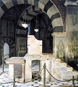 Ахен (трон Карла Великого)