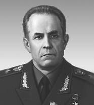 Ахромеев Сергей Федорович