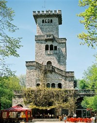 Ахун (смотровая башня)