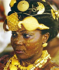 Ашанти (женщина)