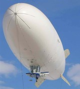 Аэростат (в воздухе)