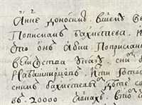 Аюка (доношение)