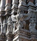 Аюттхая (декор Ват Ратчабурана)