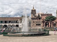 Аякучо (Пласа-де-Армас)