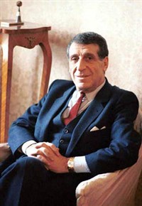 БАБАДЖАНЯН Арно Арутюнович (портрет)