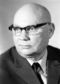 БАБАЕВСКИЙ Семен Петрович (портрет)