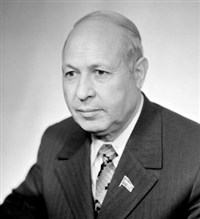 БАБАЕВ Агаджан Гельдыевич (портрет)