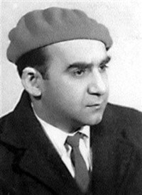 БАБАЕВ Эдуард Григорьевич (портрет)