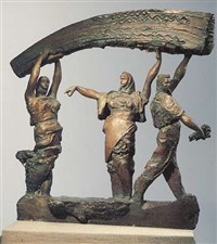 БАБУРИН Михаил Федорович (На земле российской)