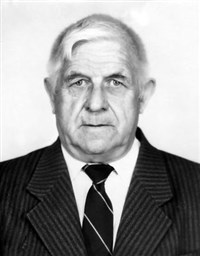 БАБУШКИН Марк Николаевич (портрет)