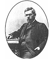 БАГАЛЕЙ Дмитрий Иванович (портрет)