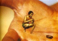 БАГДАДСКИЙ ВОР (Шабу)