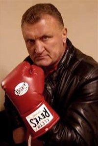 БАГНЕР Джо (портрет)