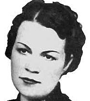 БАГРЯНА Елисавета (портрет)