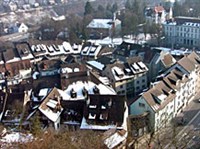 БАДЕН (Старый город)