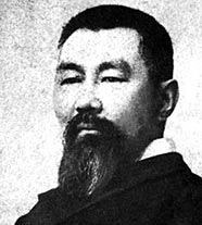 БАДМАЕВ Петр Александрович (портрет)