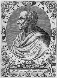 БАИФ Жан Антуан де (портрет)