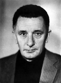 БАКЕЕВ Николай Филиппович (портрет)