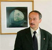 БАЛЕГА Юрий Юрьевич (портрет)