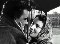 БАЛЛАДА О СОЛДАТЕ (кадр из фильма)