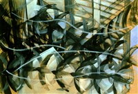 БАЛЛА Джакомо (Полет ласточек)