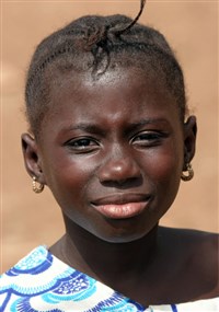 БАМБАРА (девочка)