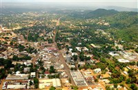 БАНГИ (аэросъемка)