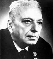 БАРАБАШОВ Николай Павлович (портрет)