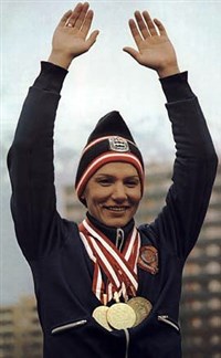 БАРАБАШ Татьяна Борисовна (портрет)