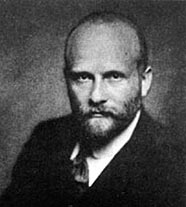 БАРАНИ Роберт (портрет)