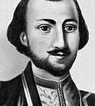 БАРАТАШВИЛИ Николоз Мелитонович (портрет)