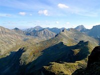 БАРГУЗИНСКИЙ ХРЕБЕТ (вид)