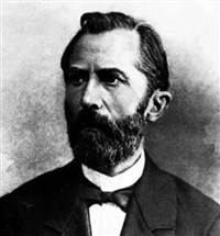 БАРИ Генрих Антон де (портрет)