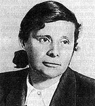 БАРИ Нина Карловна (портрет)