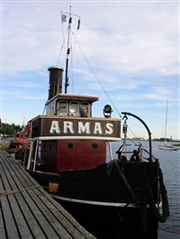 БАРКАС (финский)