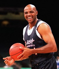 БАРКЛИ Чарлз Уэйд (портрет)