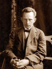 БАРНАК Оскар (автопортрет)