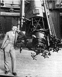 БАРНАРД Эдуард Эмерсон (портрет)