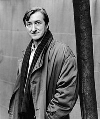 БАРНС Джулиан (портрет)