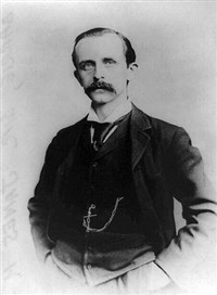 БАРРИ Джеймс Мэтью (портрет)