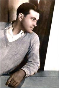 БАРТЕЛМЕС Ричард (портрет)